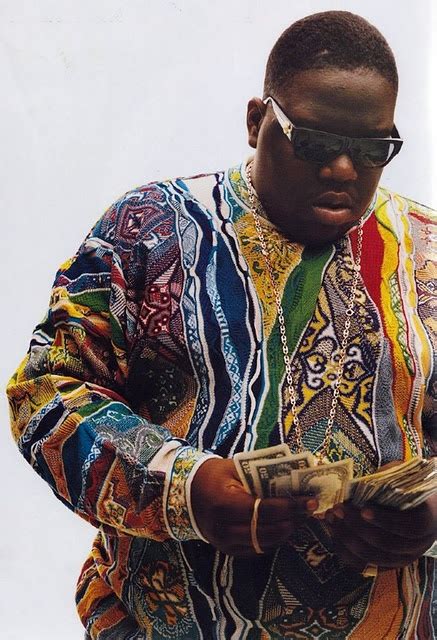 versace sweater biggie